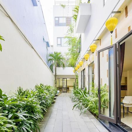 Annie Danang Hotel & Apartment Extérieur photo