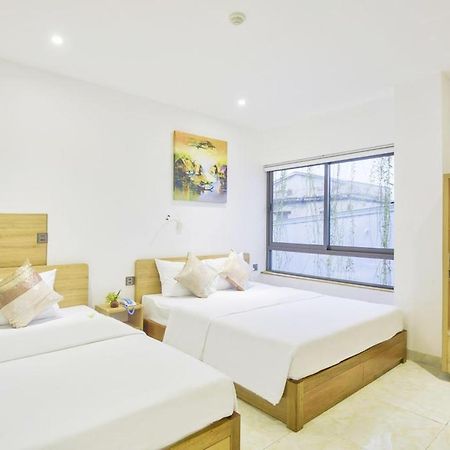 Annie Danang Hotel & Apartment Extérieur photo