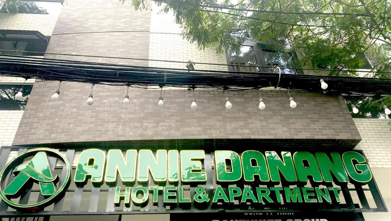 Annie Danang Hotel & Apartment Extérieur photo