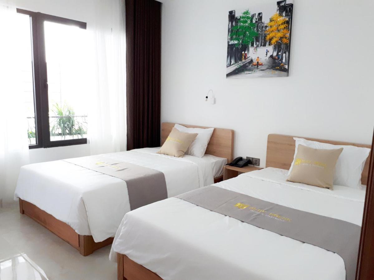 Annie Danang Hotel & Apartment Extérieur photo