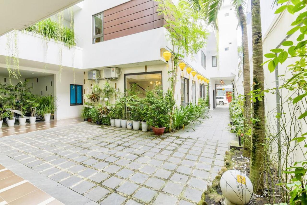 Annie Danang Hotel & Apartment Extérieur photo