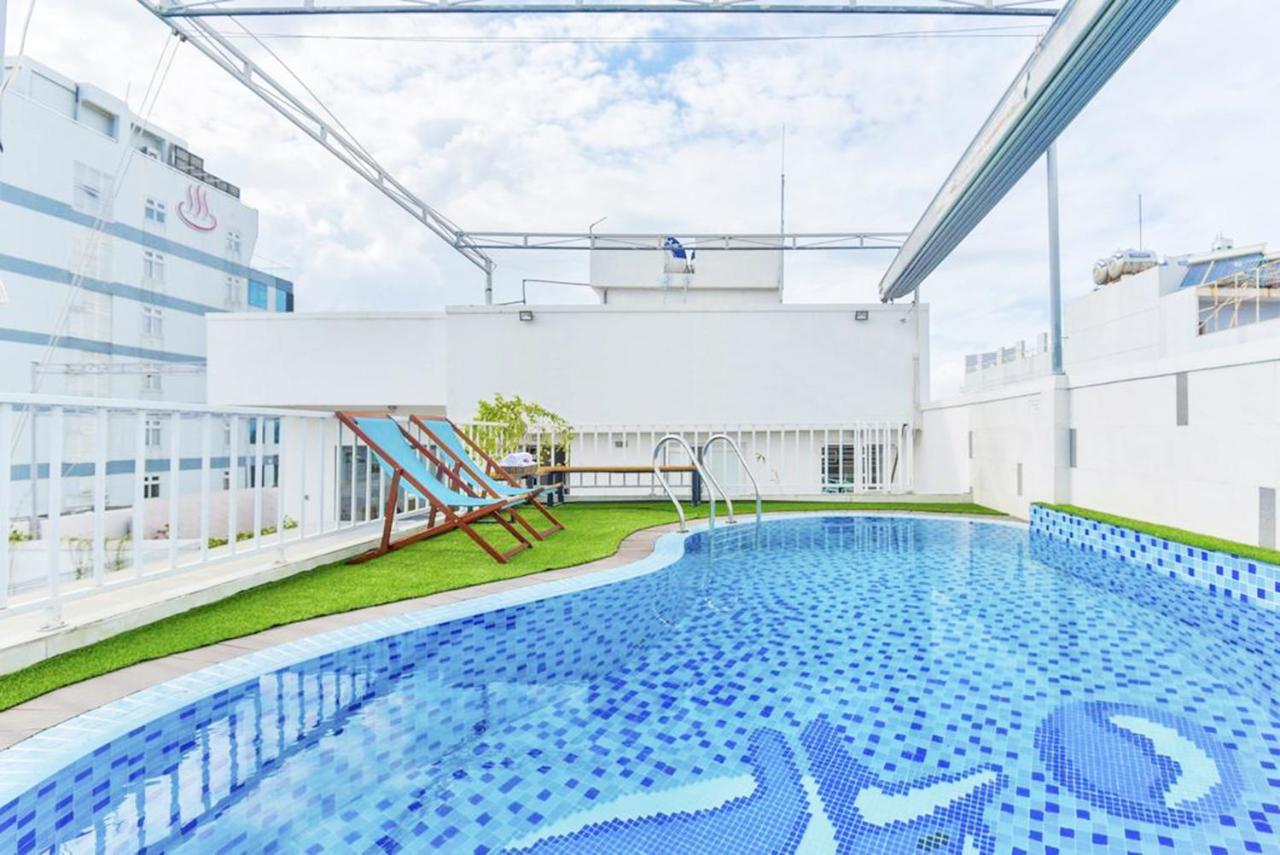 Annie Danang Hotel & Apartment Extérieur photo