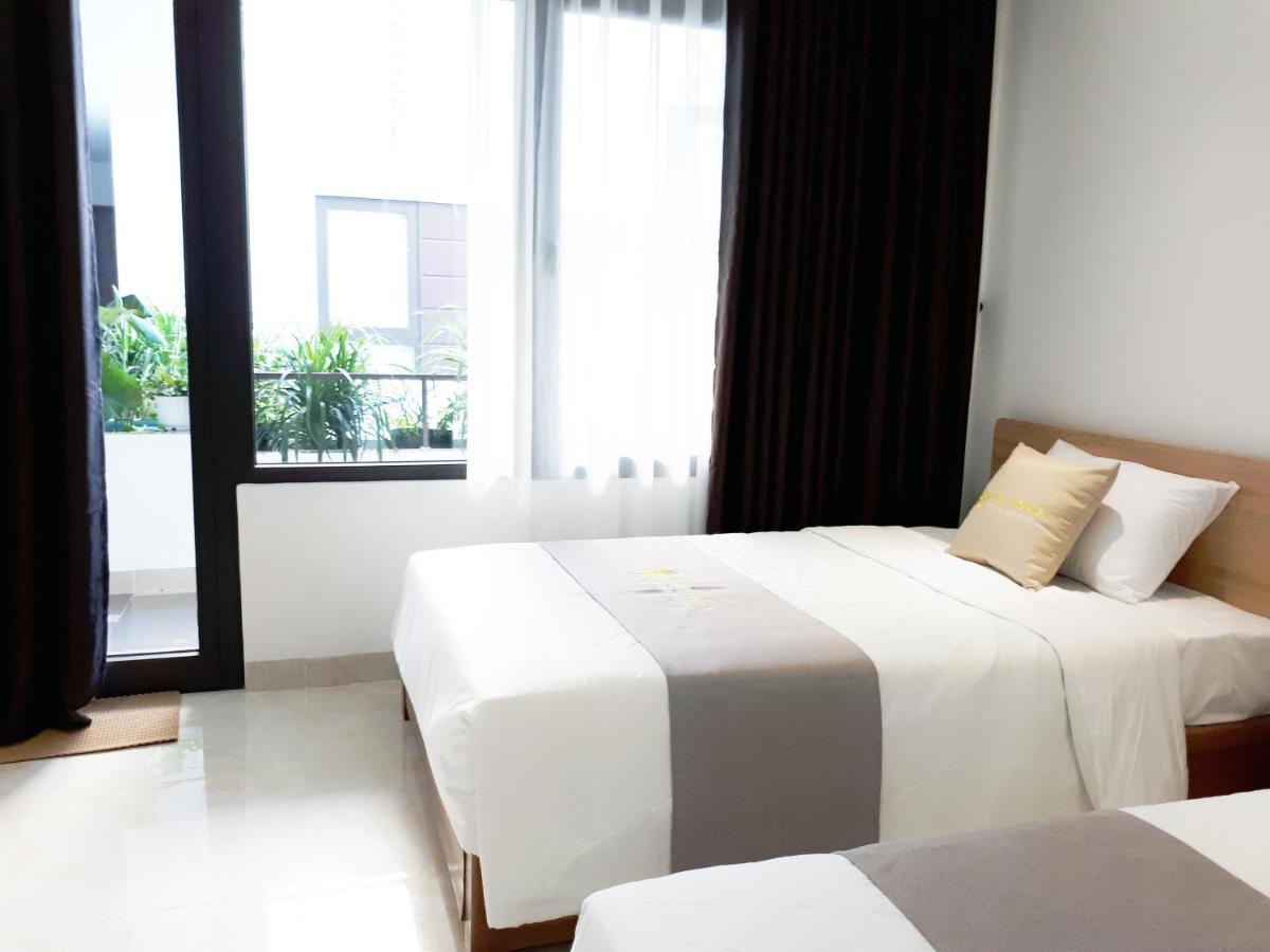 Annie Danang Hotel & Apartment Extérieur photo