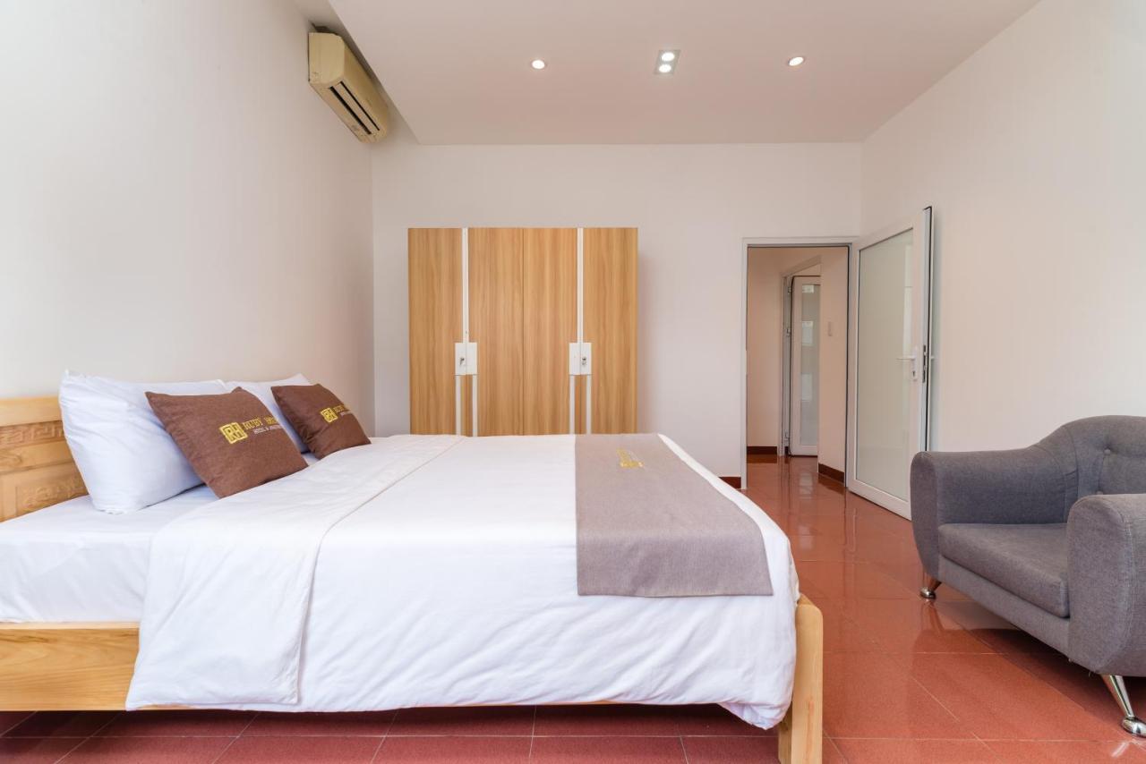Annie Danang Hotel & Apartment Extérieur photo