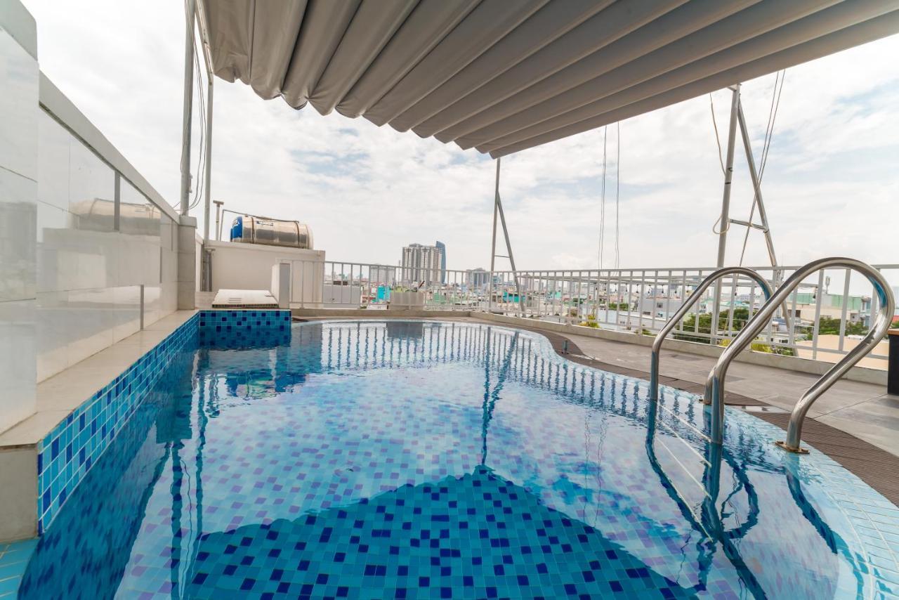 Annie Danang Hotel & Apartment Extérieur photo