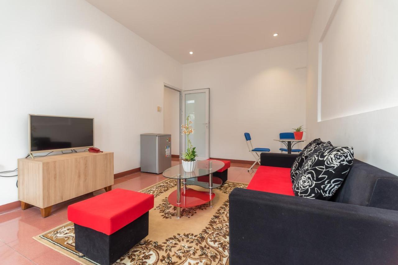 Annie Danang Hotel & Apartment Extérieur photo