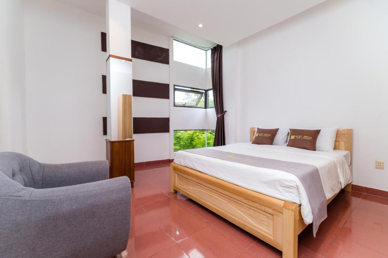 Annie Danang Hotel & Apartment Extérieur photo