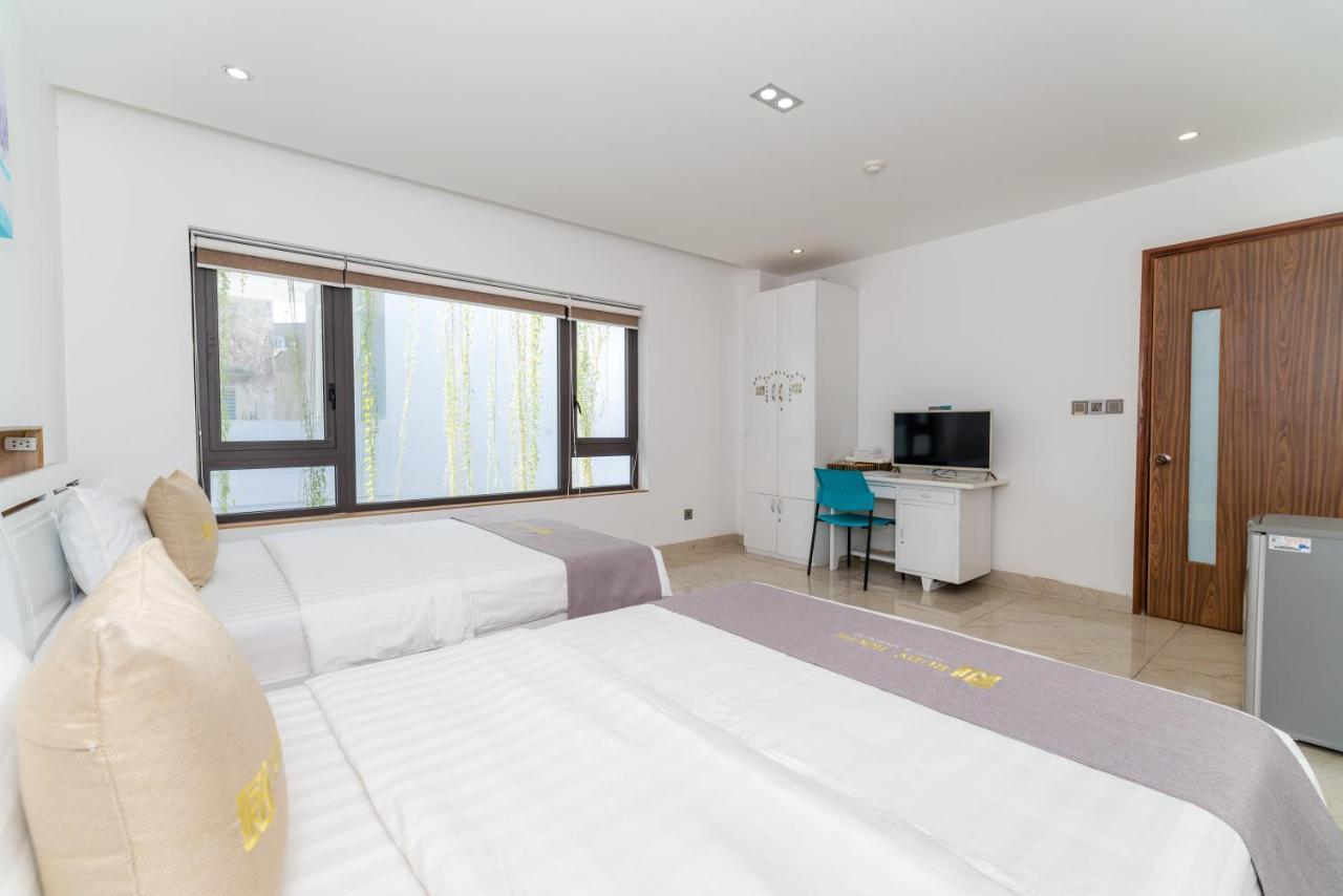Annie Danang Hotel & Apartment Extérieur photo