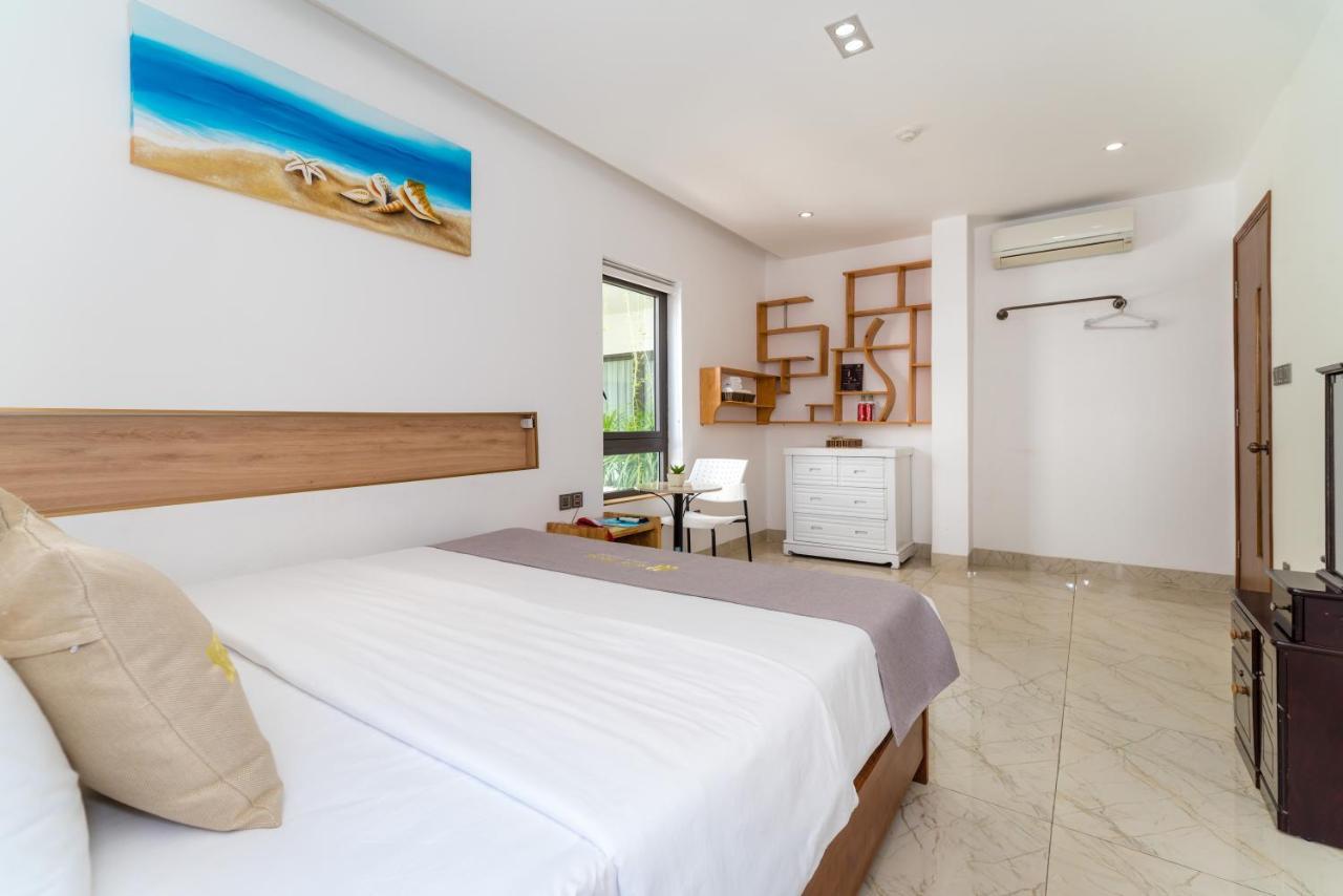Annie Danang Hotel & Apartment Extérieur photo