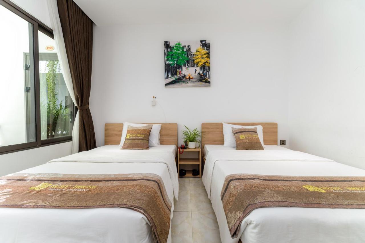 Annie Danang Hotel & Apartment Extérieur photo