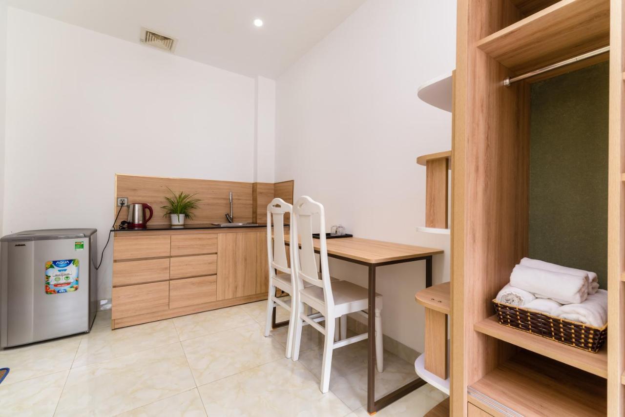 Annie Danang Hotel & Apartment Extérieur photo
