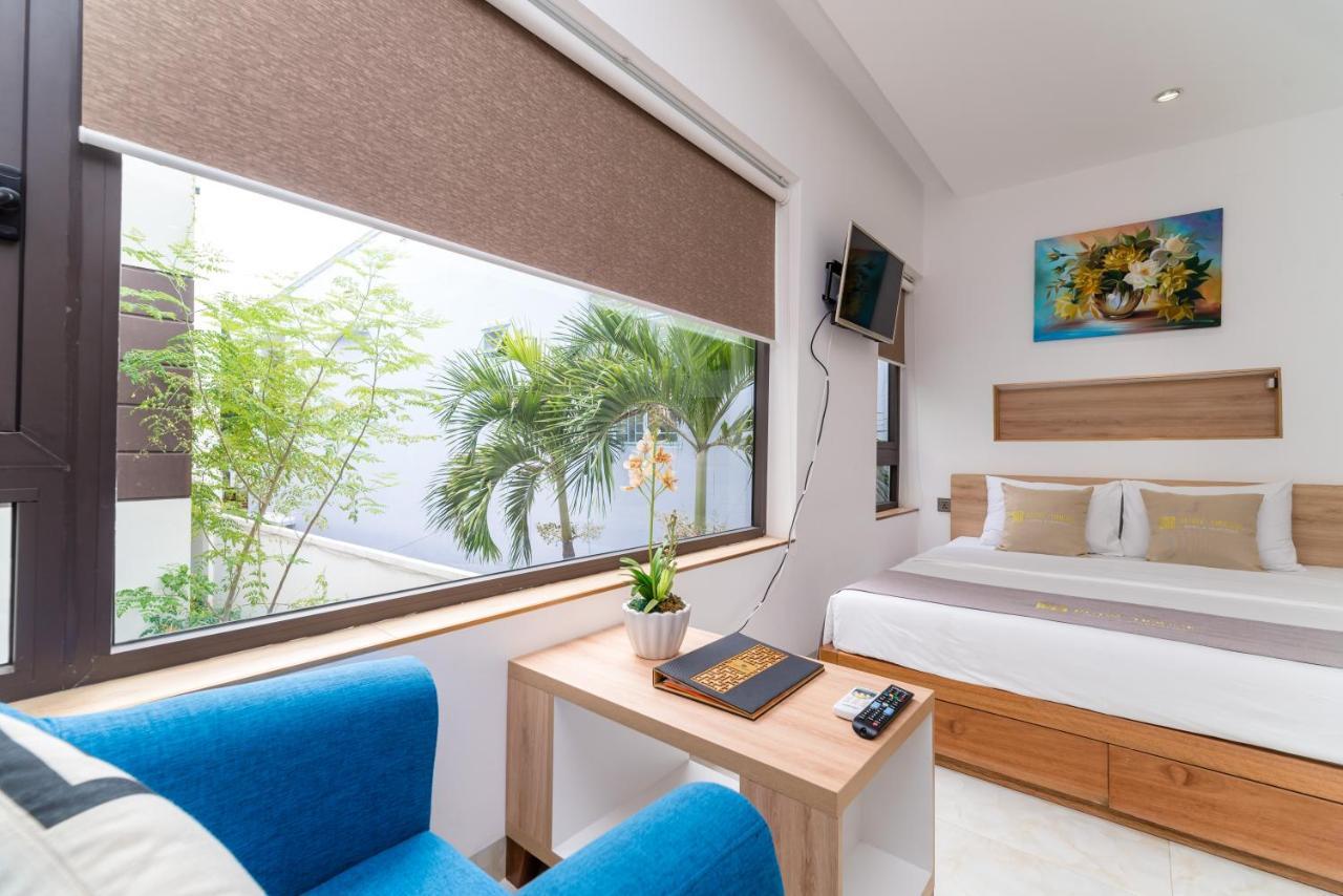 Annie Danang Hotel & Apartment Extérieur photo