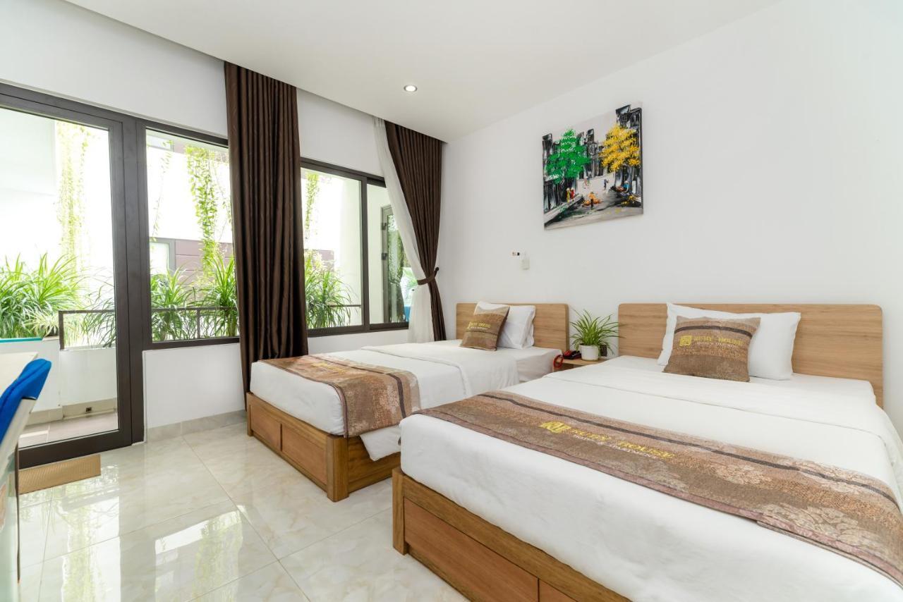 Annie Danang Hotel & Apartment Extérieur photo