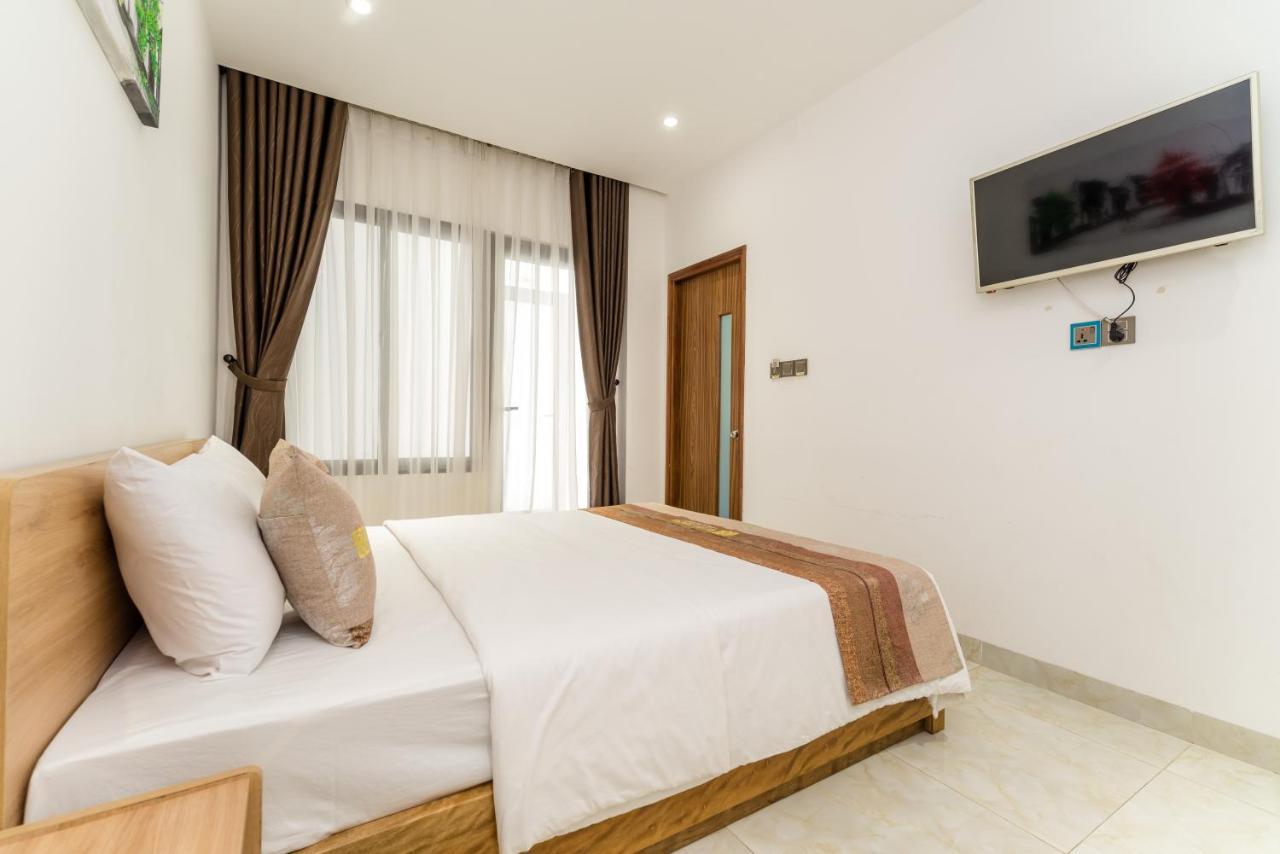 Annie Danang Hotel & Apartment Extérieur photo