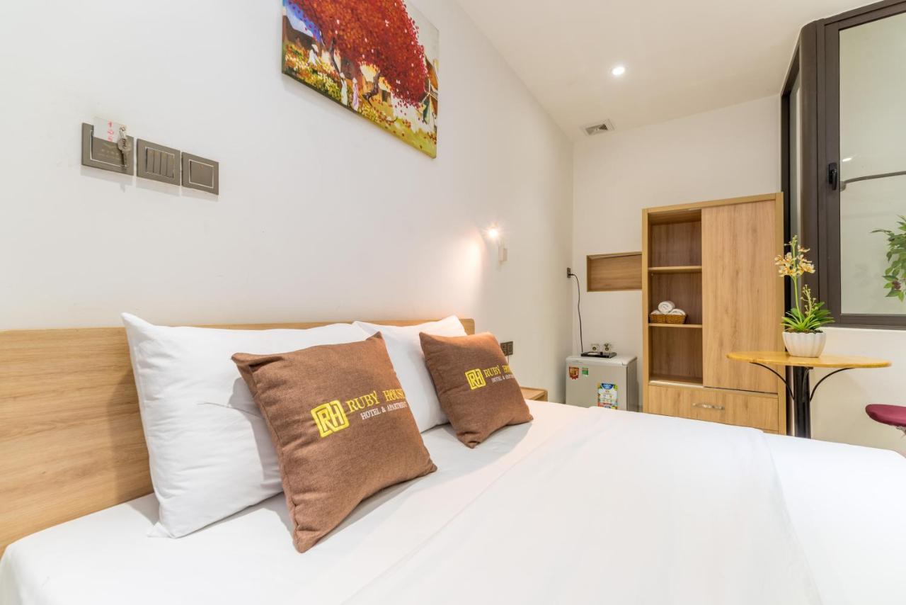 Annie Danang Hotel & Apartment Extérieur photo