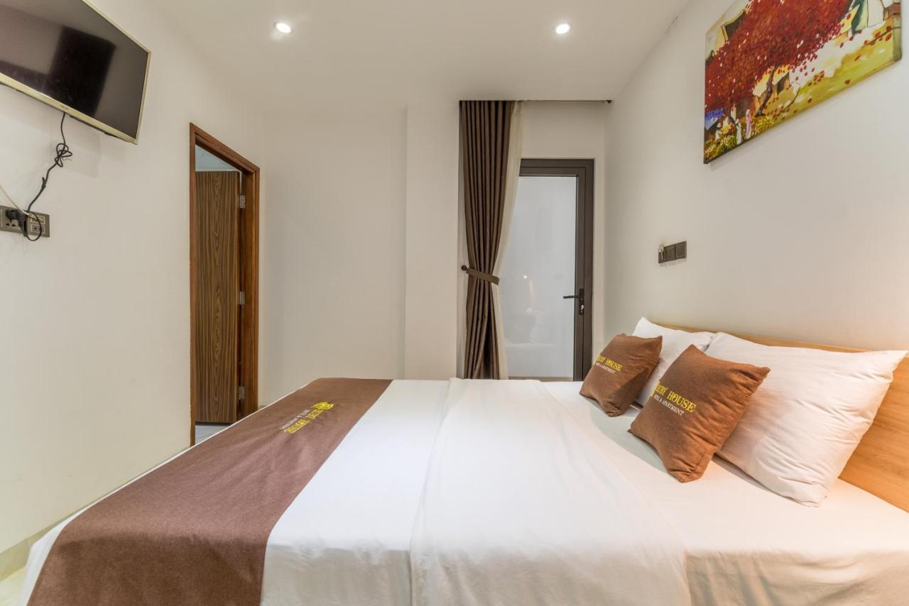 Annie Danang Hotel & Apartment Extérieur photo