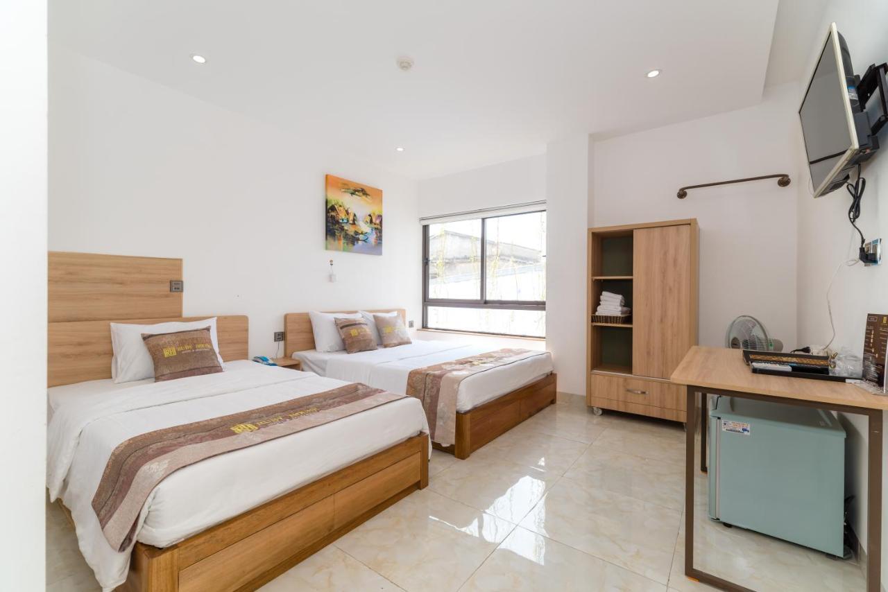 Annie Danang Hotel & Apartment Extérieur photo