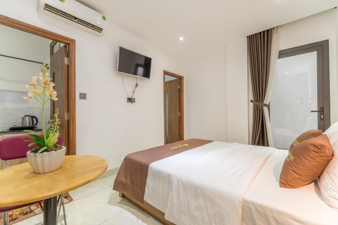 Annie Danang Hotel & Apartment Extérieur photo