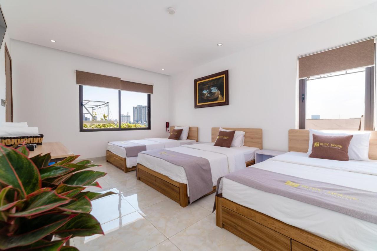 Annie Danang Hotel & Apartment Extérieur photo
