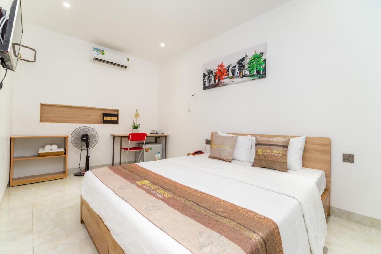 Annie Danang Hotel & Apartment Extérieur photo
