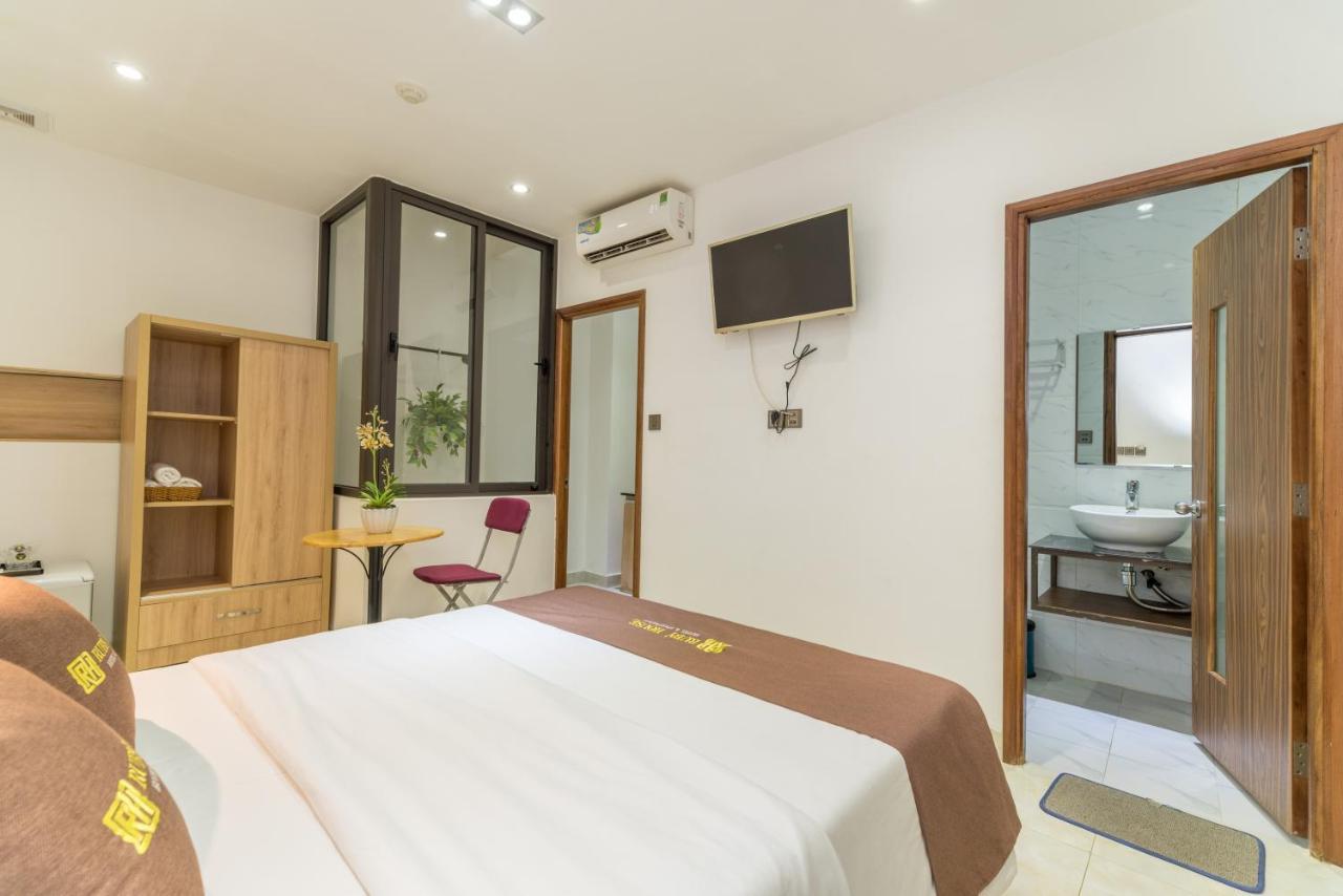 Annie Danang Hotel & Apartment Extérieur photo