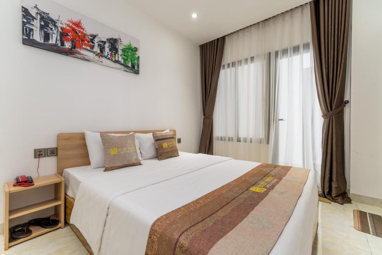 Annie Danang Hotel & Apartment Extérieur photo