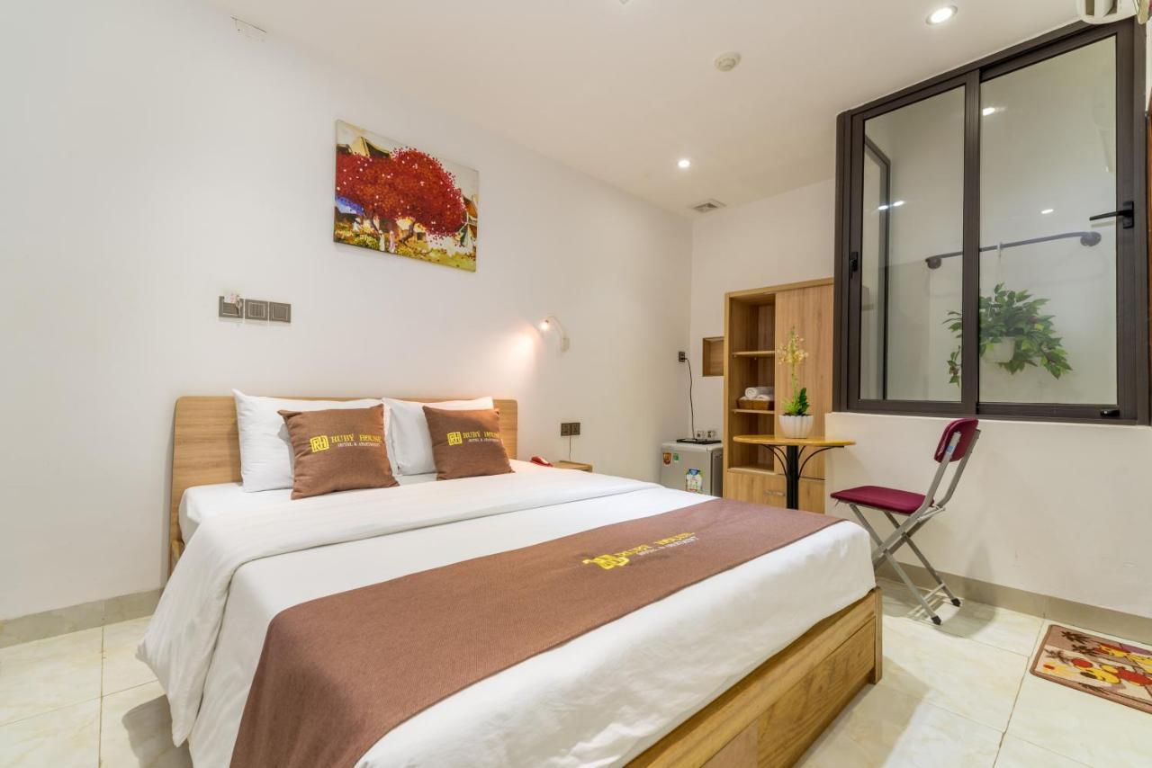 Annie Danang Hotel & Apartment Extérieur photo