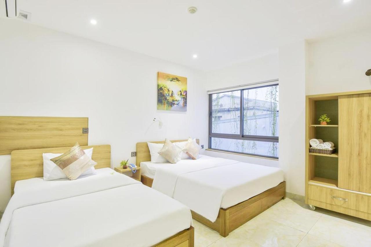 Annie Danang Hotel & Apartment Extérieur photo