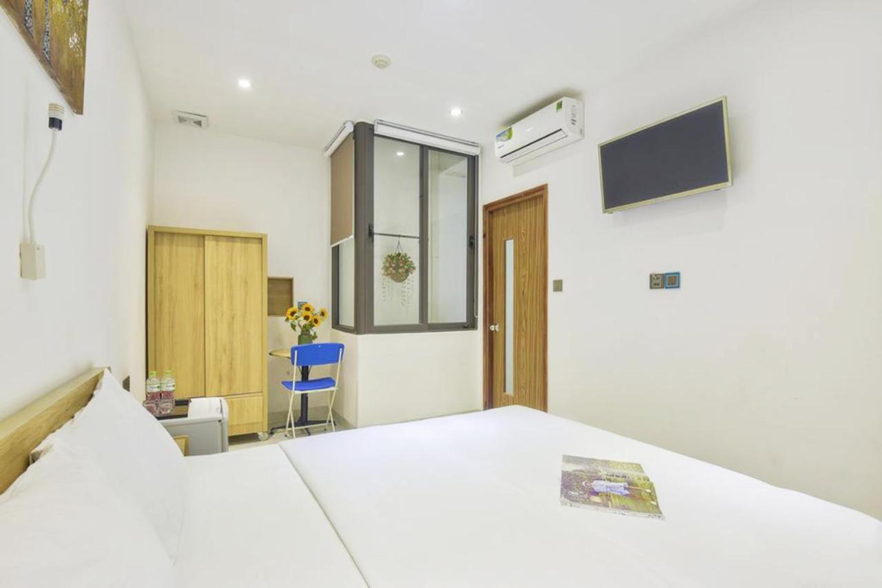 Annie Danang Hotel & Apartment Extérieur photo