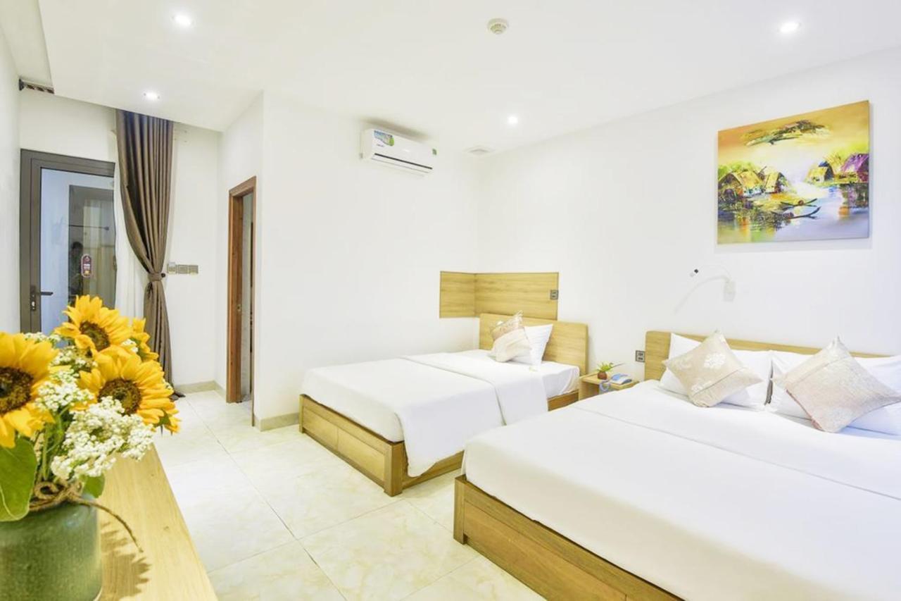Annie Danang Hotel & Apartment Extérieur photo