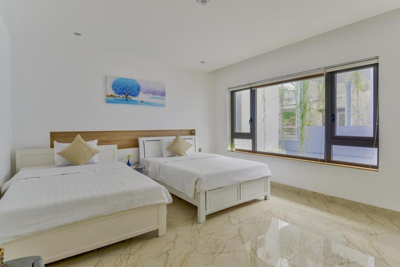 Annie Danang Hotel & Apartment Extérieur photo