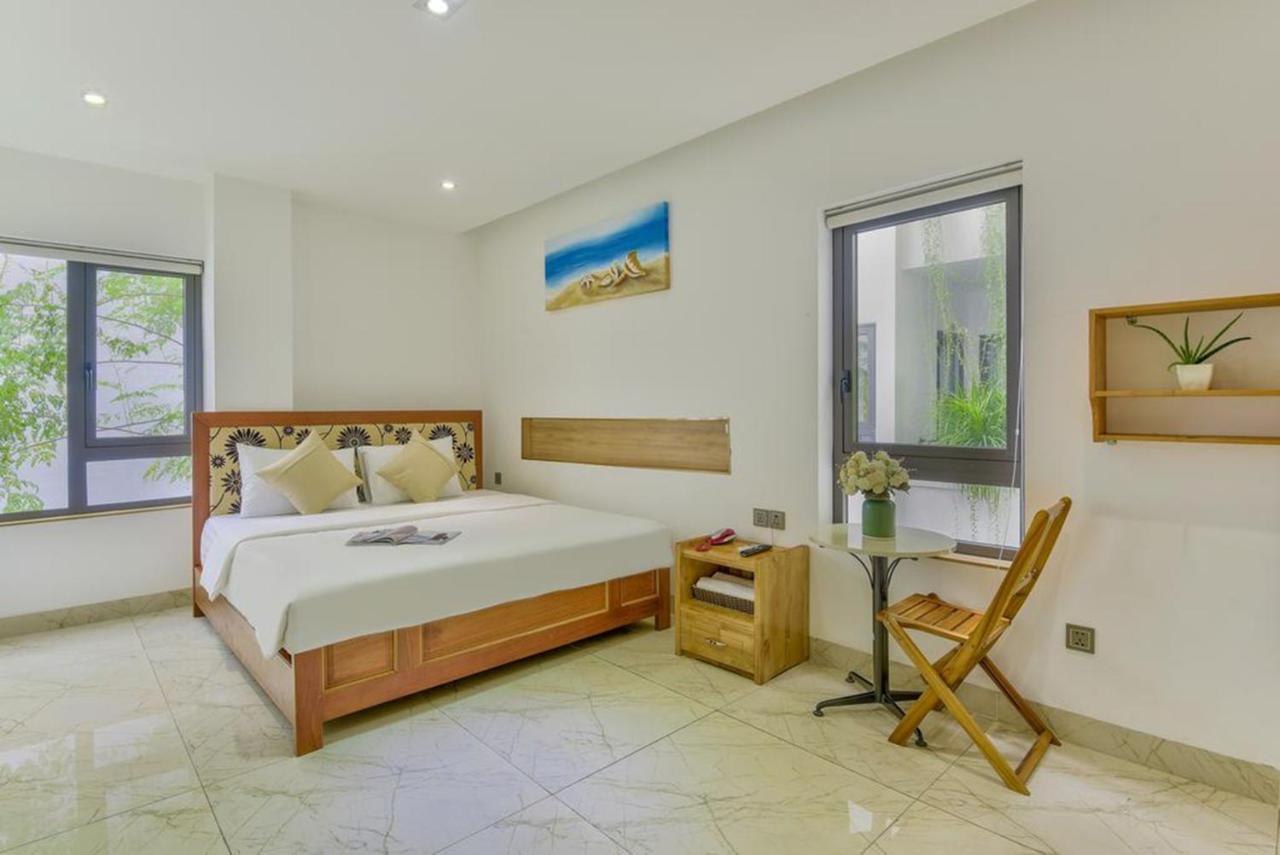 Annie Danang Hotel & Apartment Extérieur photo