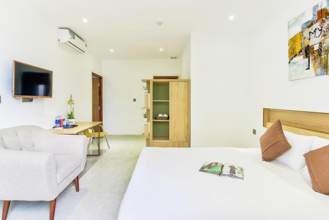 Annie Danang Hotel & Apartment Extérieur photo