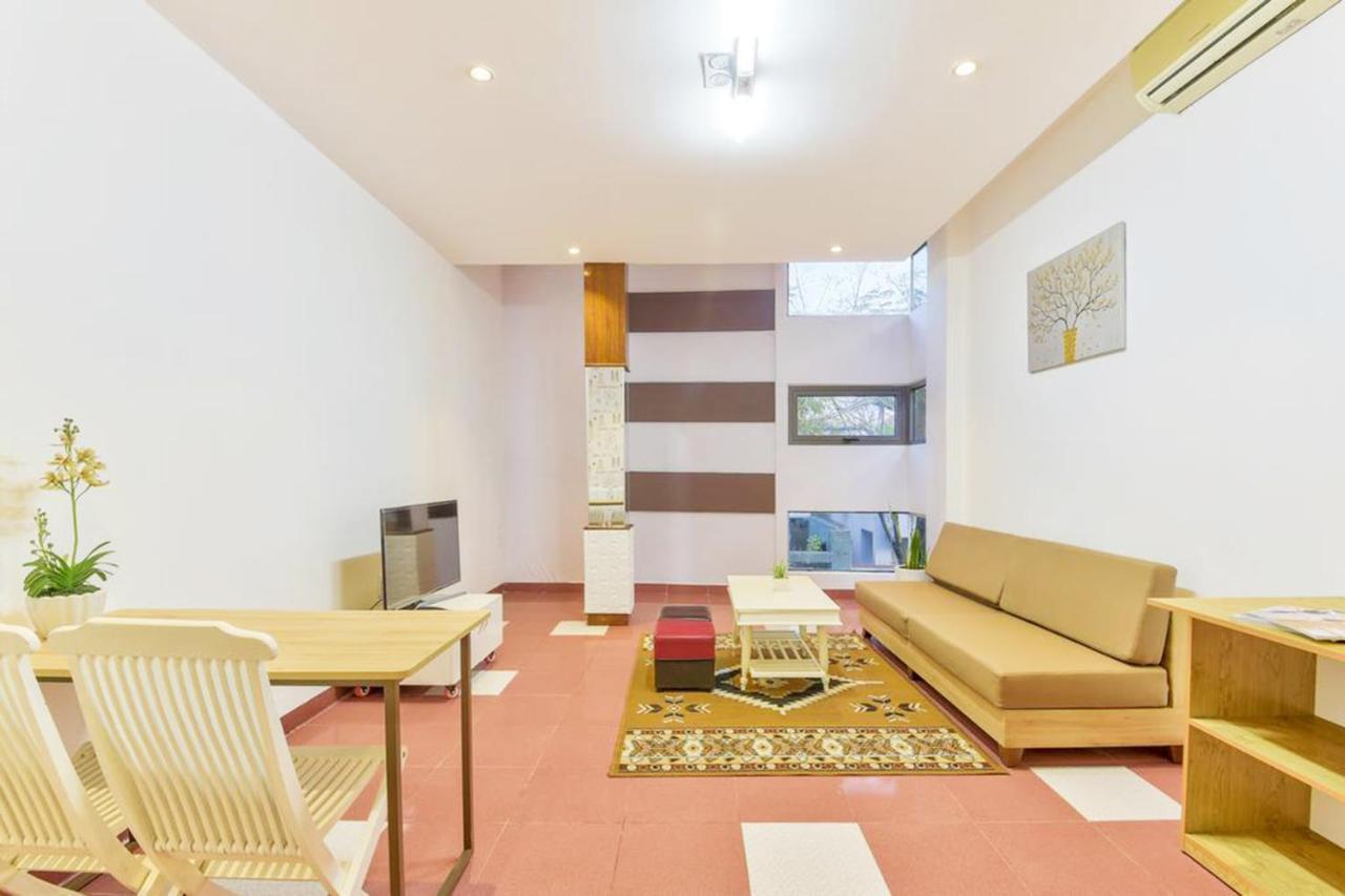 Annie Danang Hotel & Apartment Extérieur photo